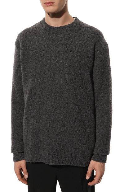 Джемпер из шерсти и кашемира DRIES VAN NOTEN, арт. 222-021241-5706, фото 3