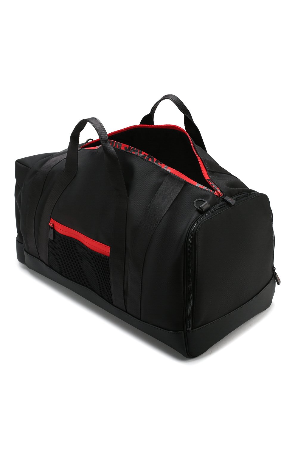 Текстильная дорожная сумка MONCLER, арт. E1-09A-40036-00-01ABR, фото 4