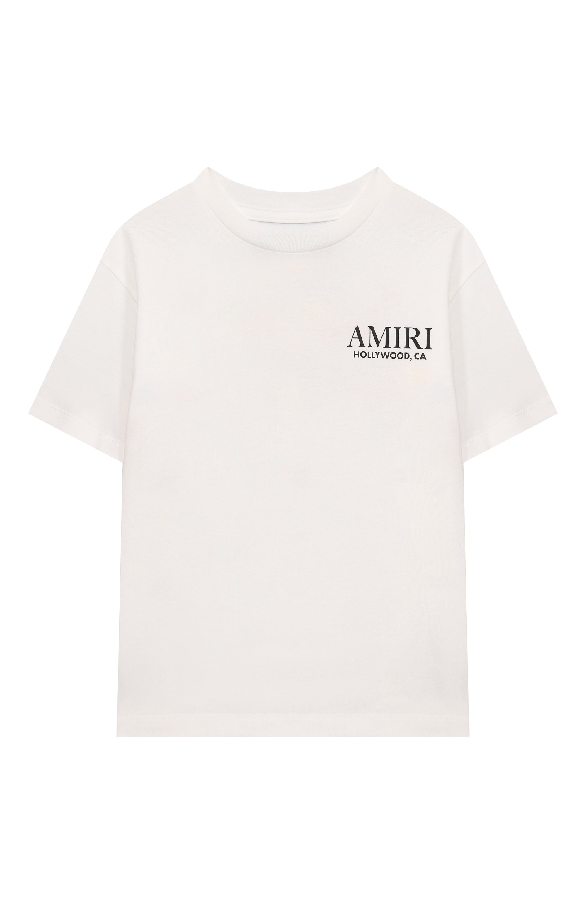 Хлопковая футболка AMIRI, арт. AKJYTE1036, фото 1
