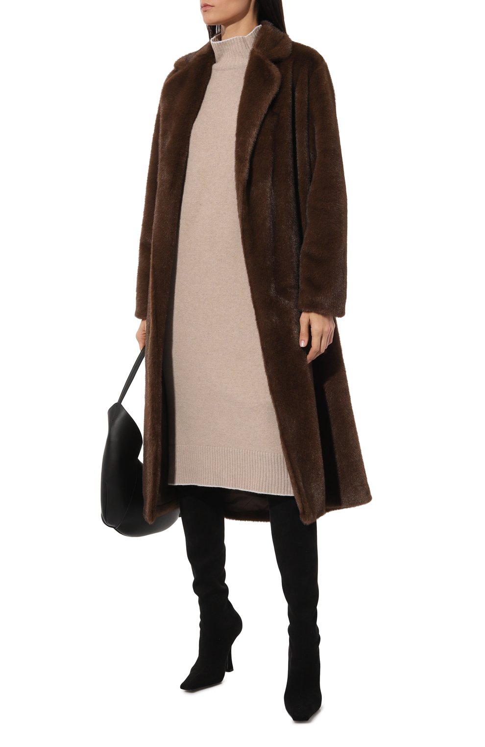 Платье из шерсти и кашемира ELEVENTY, арт. H86ABIH06/MAG0H064, фото 2