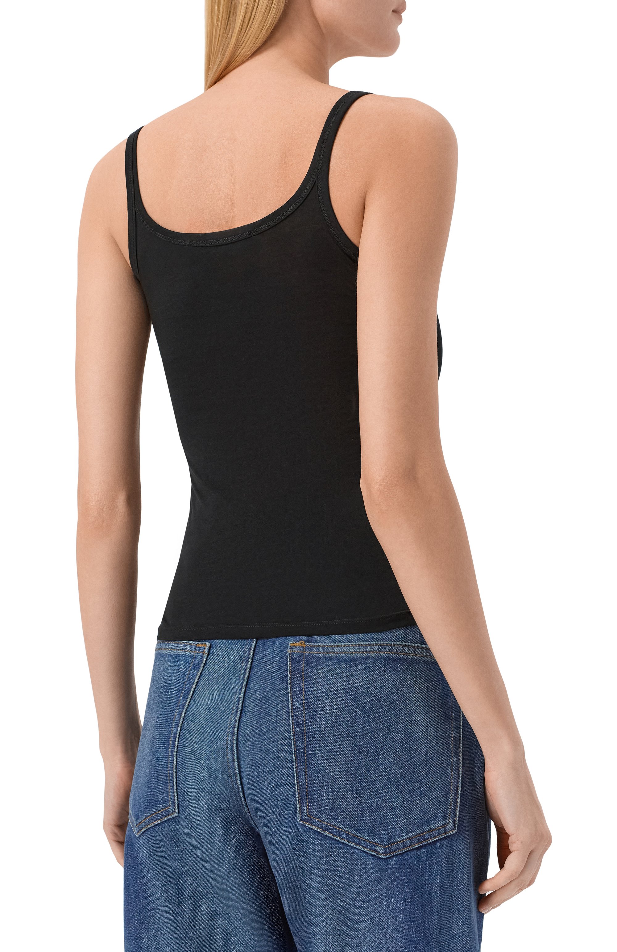 Хлопковая майка AYA MUSE, арт. AMBR2543, фото 4