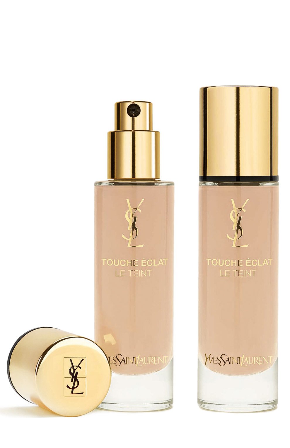 Тональный крем с эффектом сияния, оттенок br10 (30ml) YSL, арт. 3614271093653, фото 1