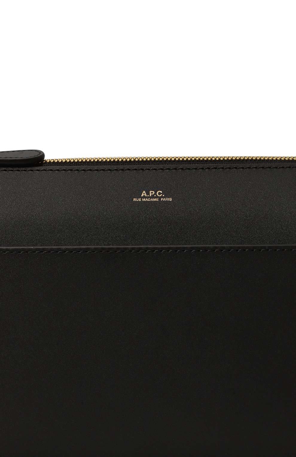 Сумка ella A.P.C., арт. PXAWVF61539LZZ, фото 3