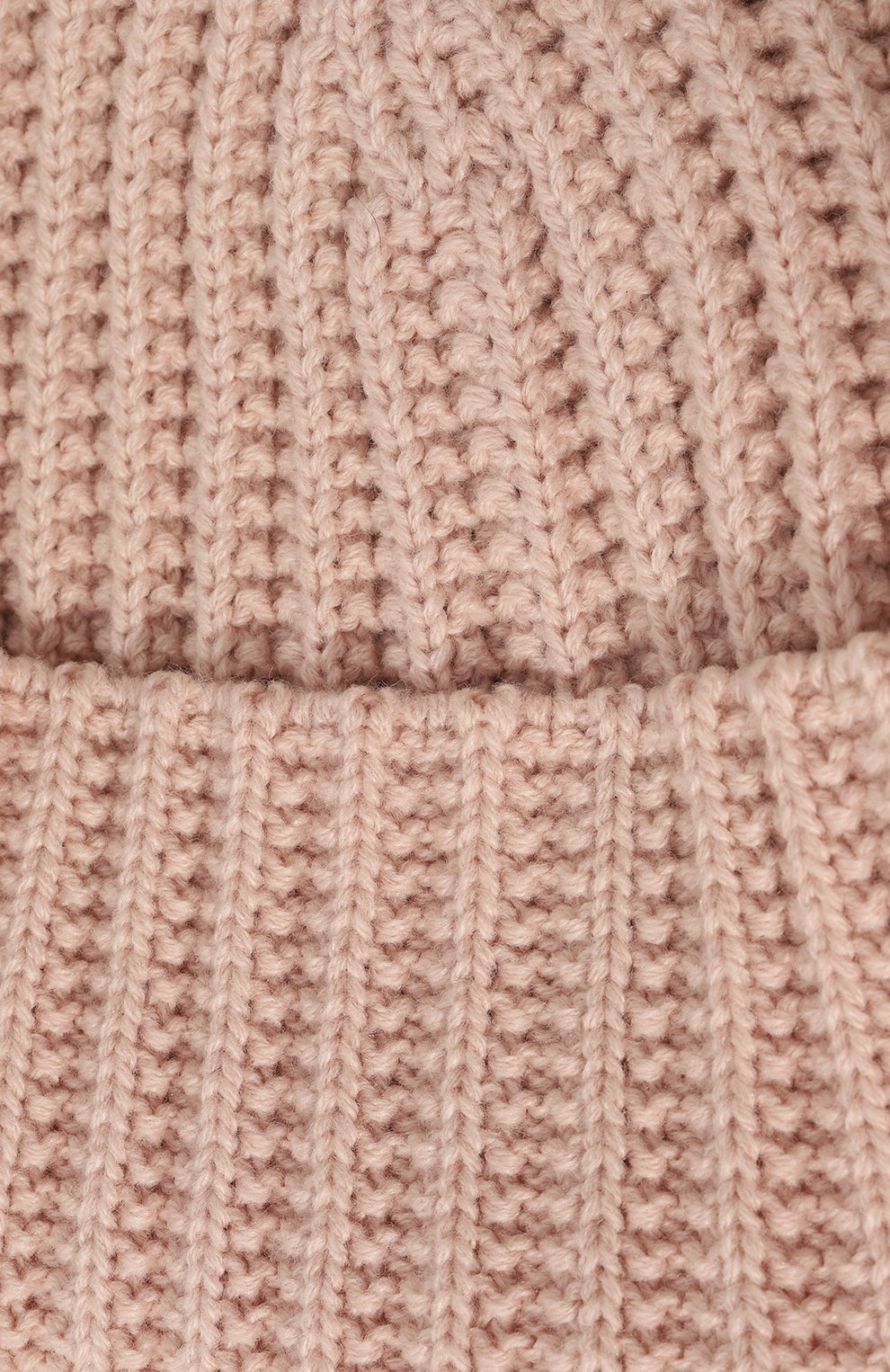 Шапка A.T.T. светло-розового цвета по цене 4870 руб., арт. Т1702/138, фото 4 Шапка A.T.T., арт. Т1702/138, фото 4