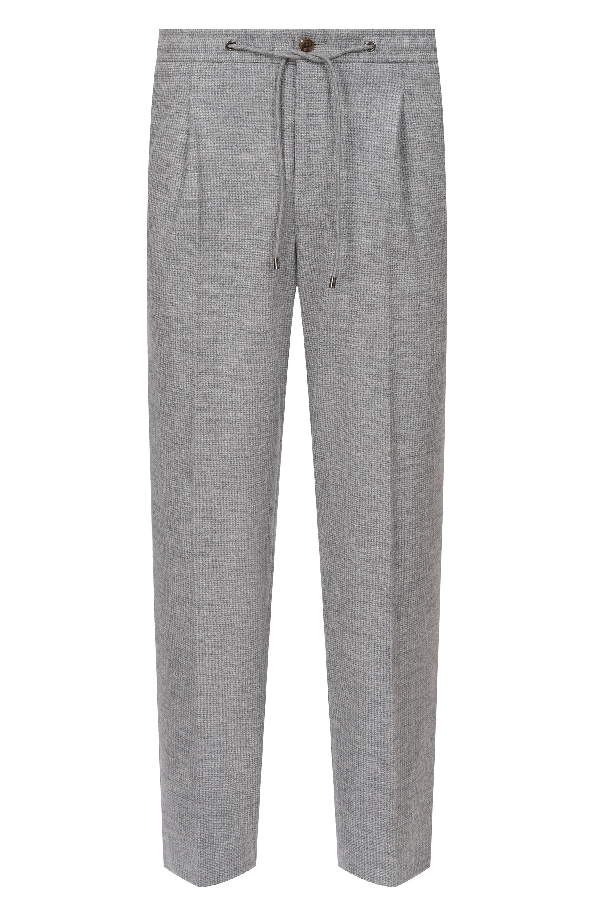 Шерстян ые брюки CORNELIANI, арт. 284L19/2A17800, фото 1