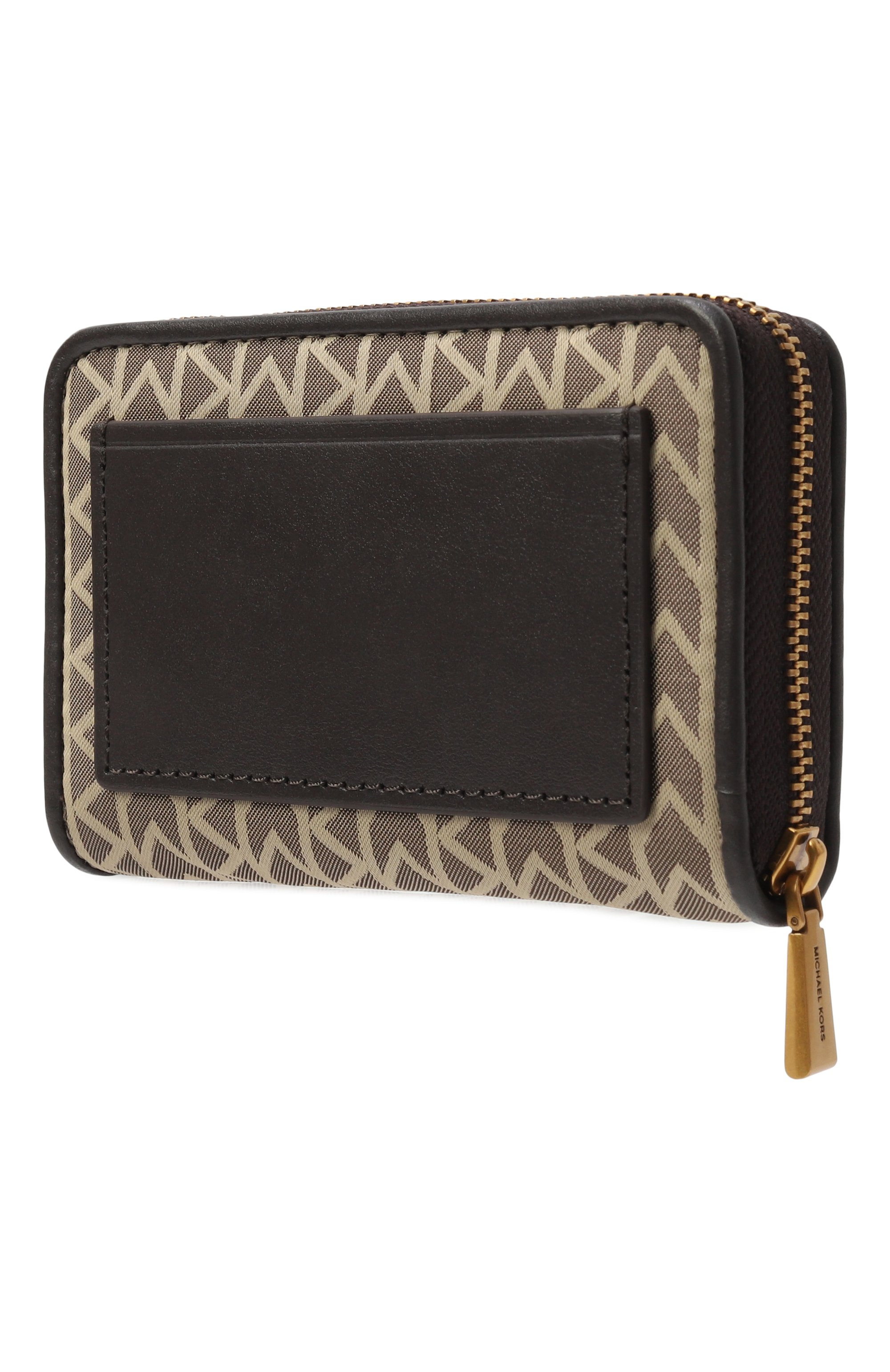 Текстильный кошелек MICHAEL MICHAEL KORS, арт. 32T5AYTD00, фото 2