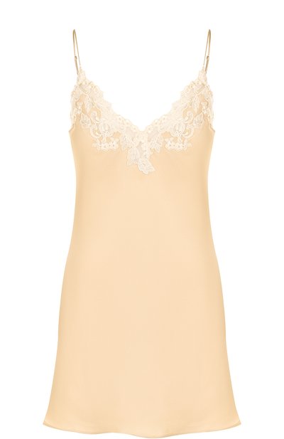 Женская шелковая сорочка LA PERLA, арт. 0019227