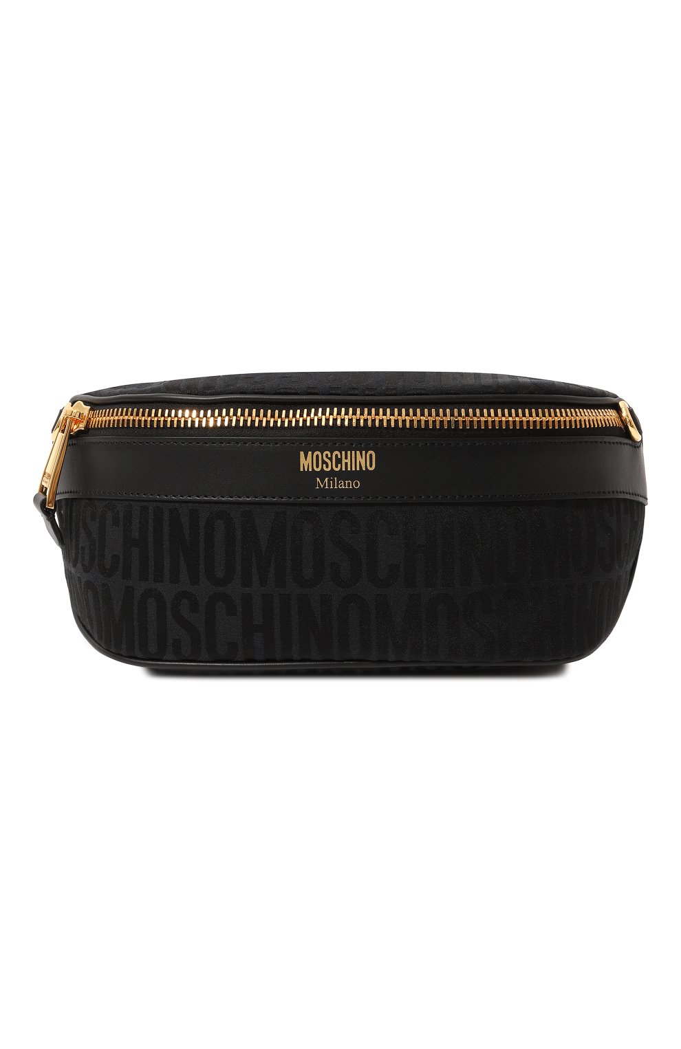 Текстильная поясная сумка MOSCHINO, арт. 2316MA7701/8268, фото 1