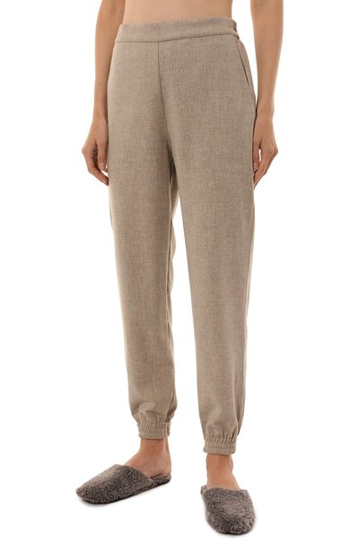 Джоггеры из шерсти и кашемира ASCENO, арт. C0RE_B033F37, фото 3