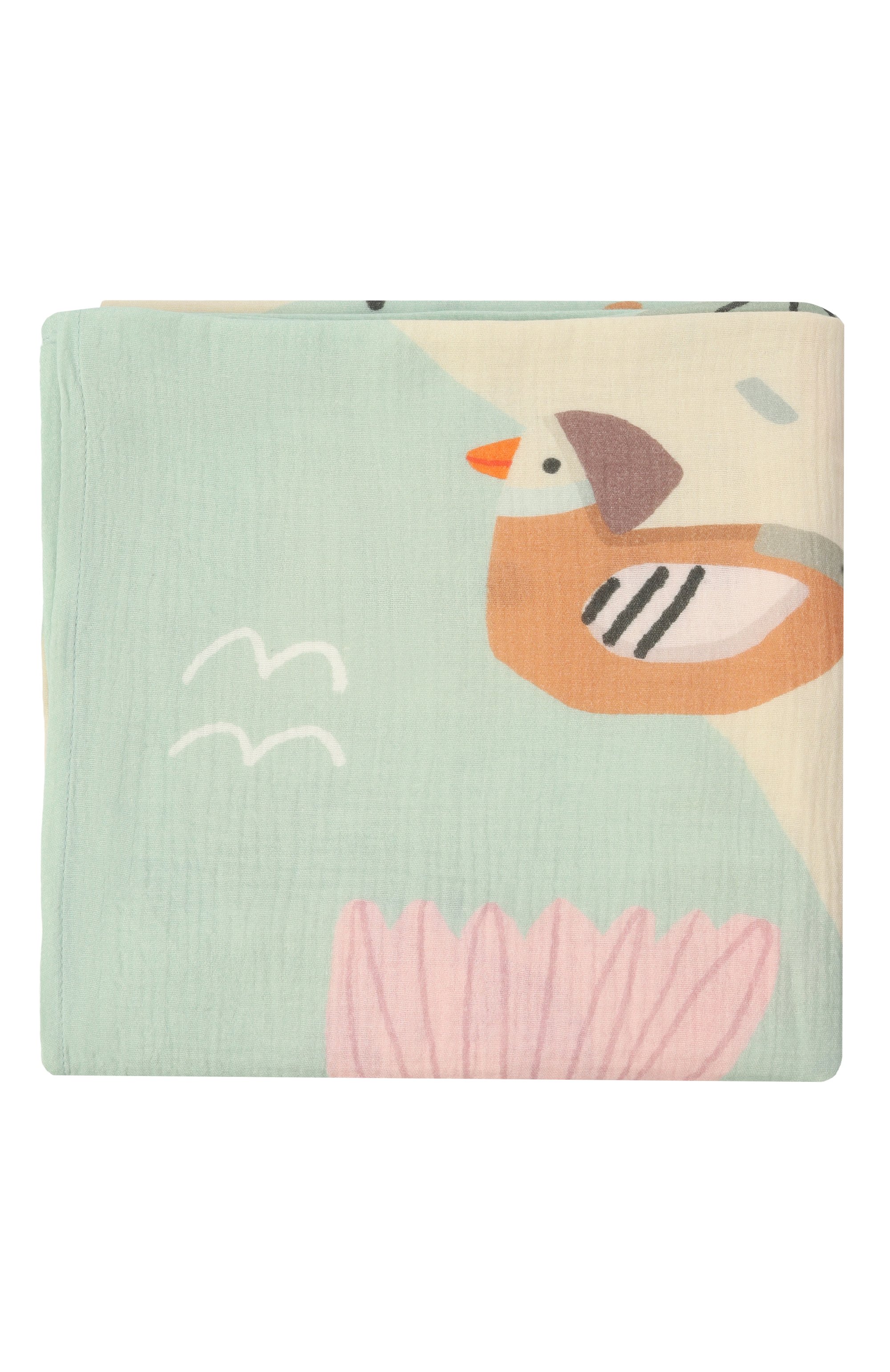 Муслиновая пеленка BUBA KIDS, арт. BKMUSSW1, фото 2