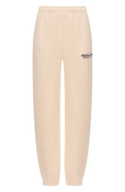 Женские хлопковые джоггеры SPORTY AND RICH, арт. PA036620081CR01