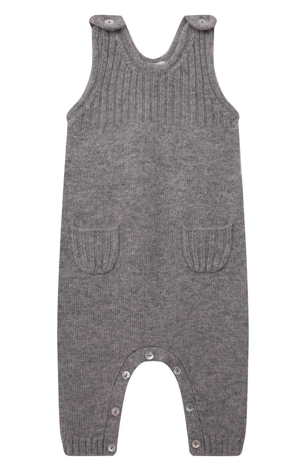 Кашемировый комбинезон OSCAR ET VALENTINE, арт. SAL0222S, фото 1