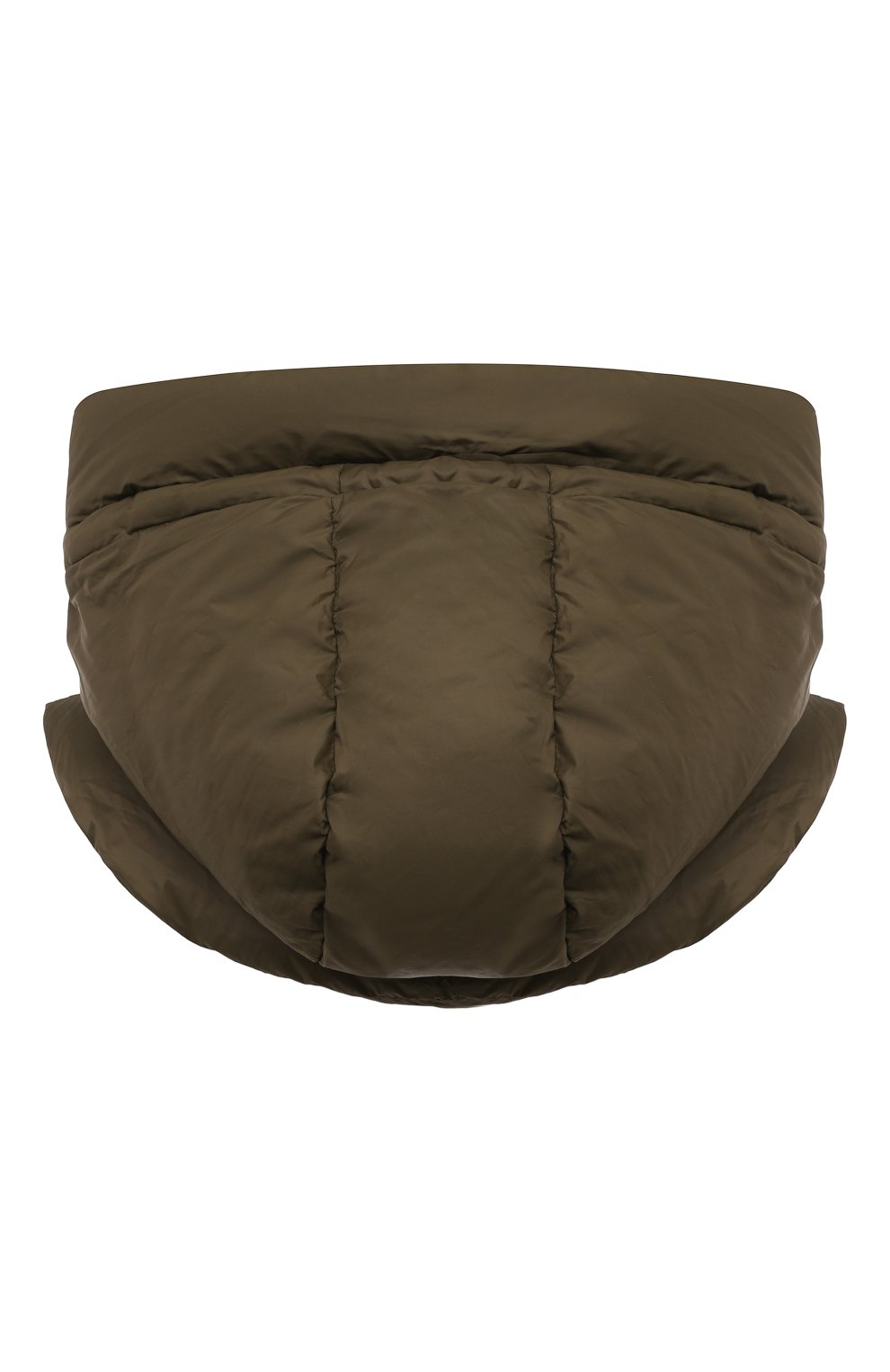 Пуховый капюшон YVES SALOMON, арт. 21WHA055XXA11W, фото 3