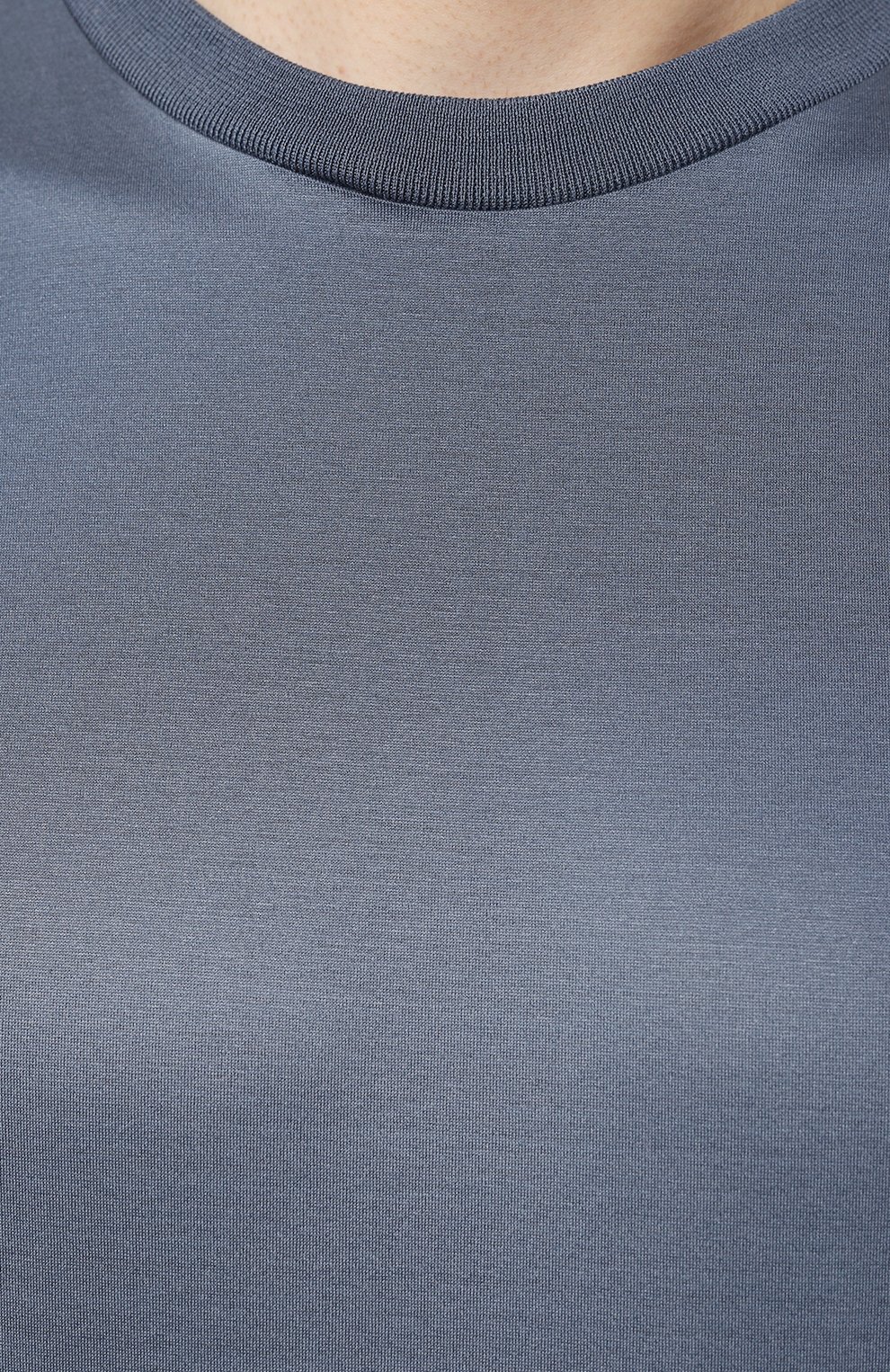 Хлопковая футболка GRAN SASSO, арт. 60196/74007, фото 5