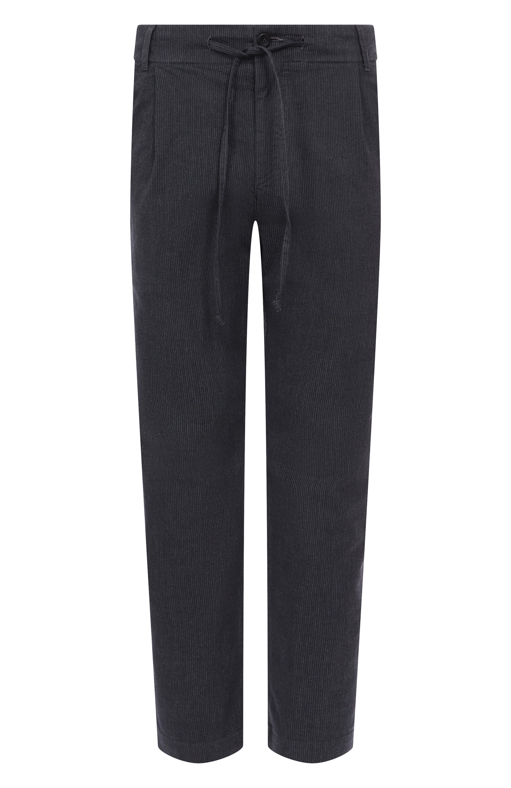 Хлопковые брюки HANNES ROETHER, арт. PA21DRE/5120, фото 1