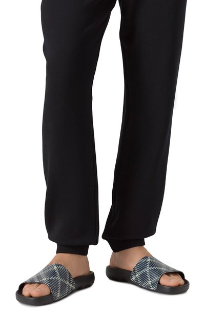 Шлепанцы dive BURBERRY, арт. 8102421, фото 3