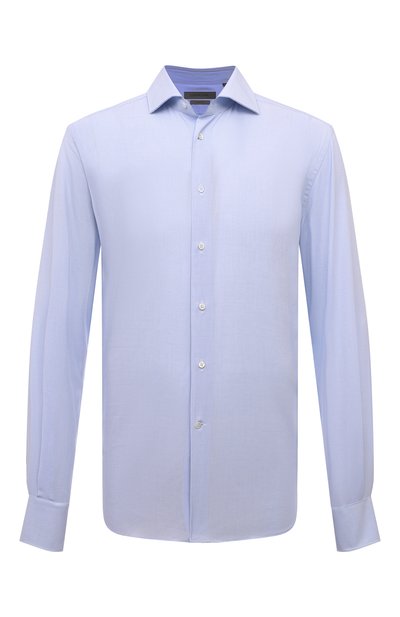 Мужская хлопковая сорочка CORNELIANI, арт. 94P100-9411268