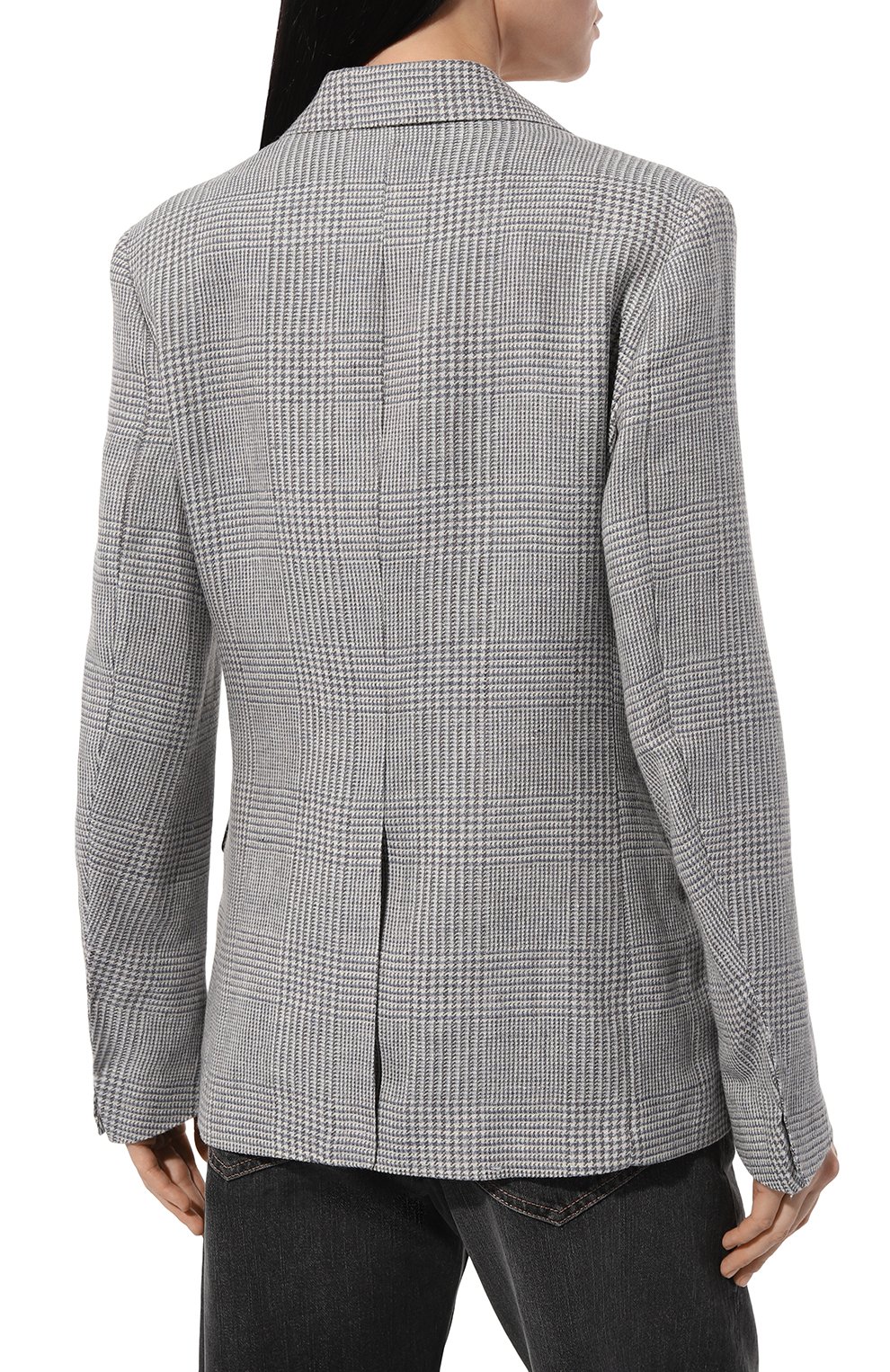 Жакет изо льна и шерсти MVST, арт. SDG601/S0640101, фото 4