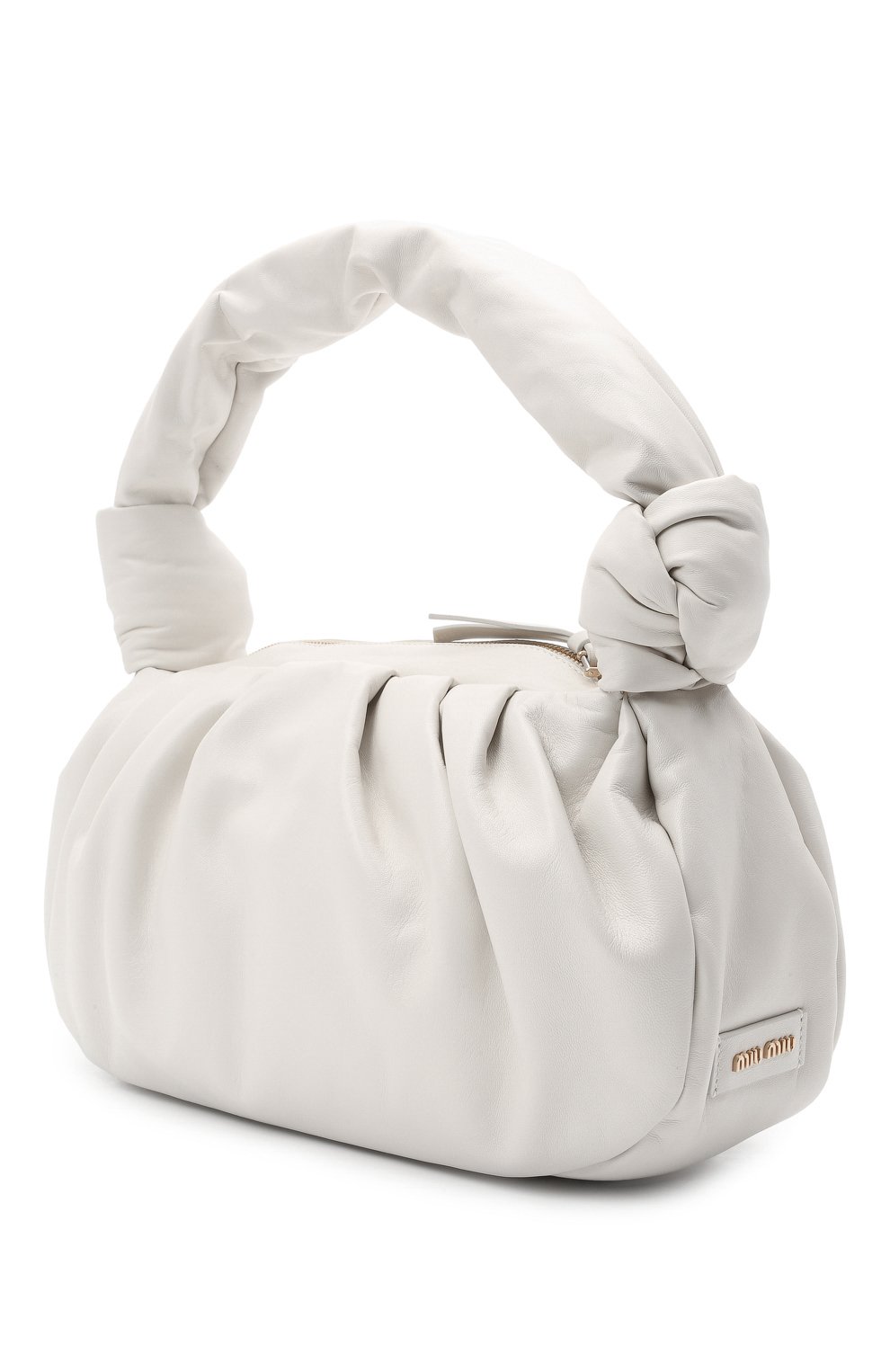 Сумка MIU MIU, арт. 5BC064-2C9O-F0009-OOM, фото 3