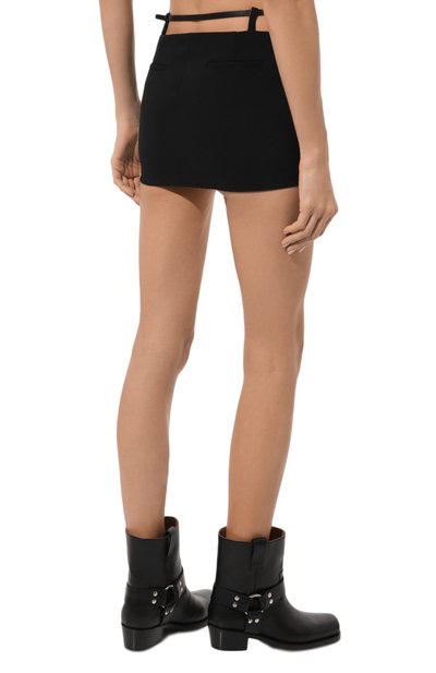 Юбка THE ATTICO, арт. 248WCS226/E100, фото 4