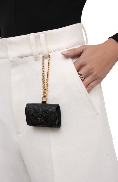 Кожаный чехол для airpods pro TOM FORD, арт. S0408T-LCL095, фото 2