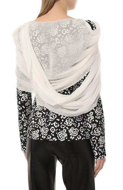 Жакет из вискозы ULYANA SERGEENKO, арт. GCC011FW22P 2520т22, фото 4