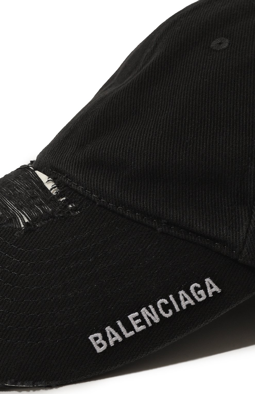 Хлопковая бейсболка BALENCIAGA, арт. 744300/410B2, фото 4