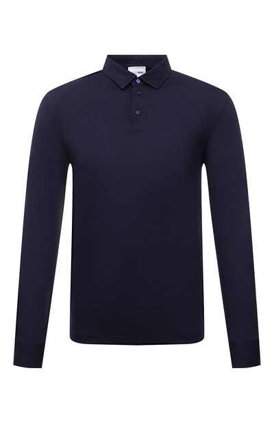 Мужская шерстяное поло ZILLI SPORT, арт. MFW-66030-000/0006