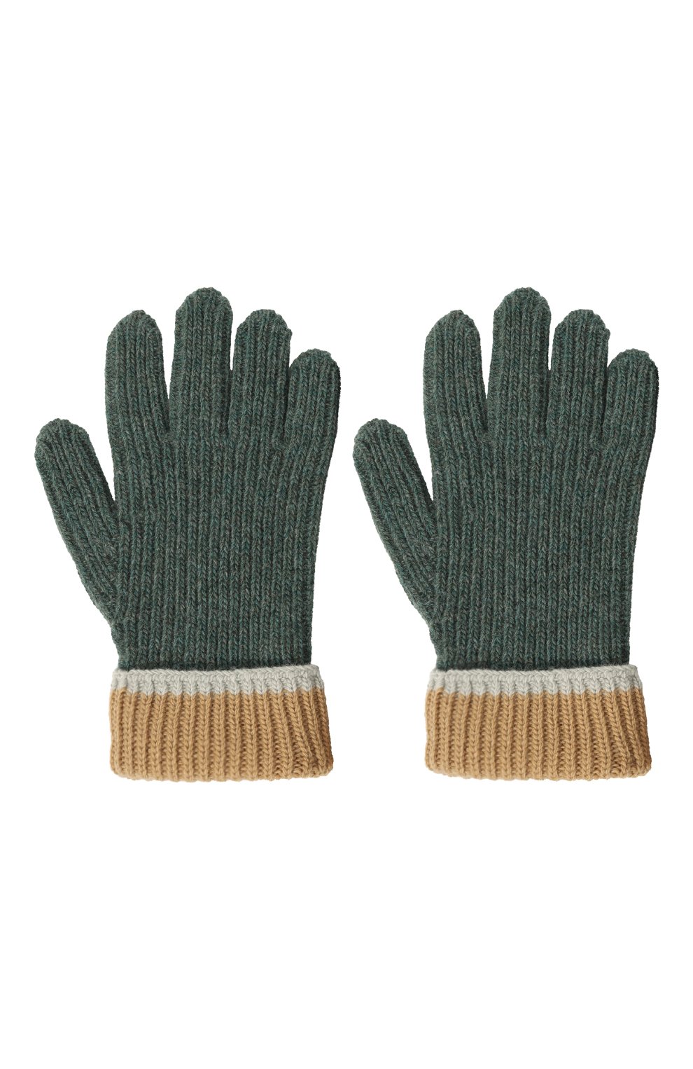 Шерстяные перчатки IL GUFO, арт. A24GS049EM220, фото 2