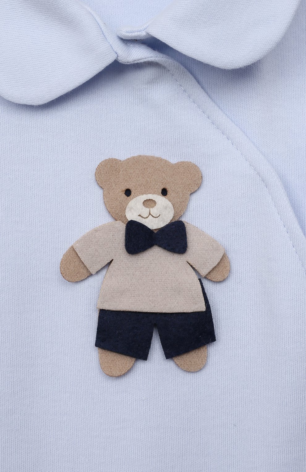 Комплект из комбинезона и шапки LA PERLA, арт. 48751, фото 6