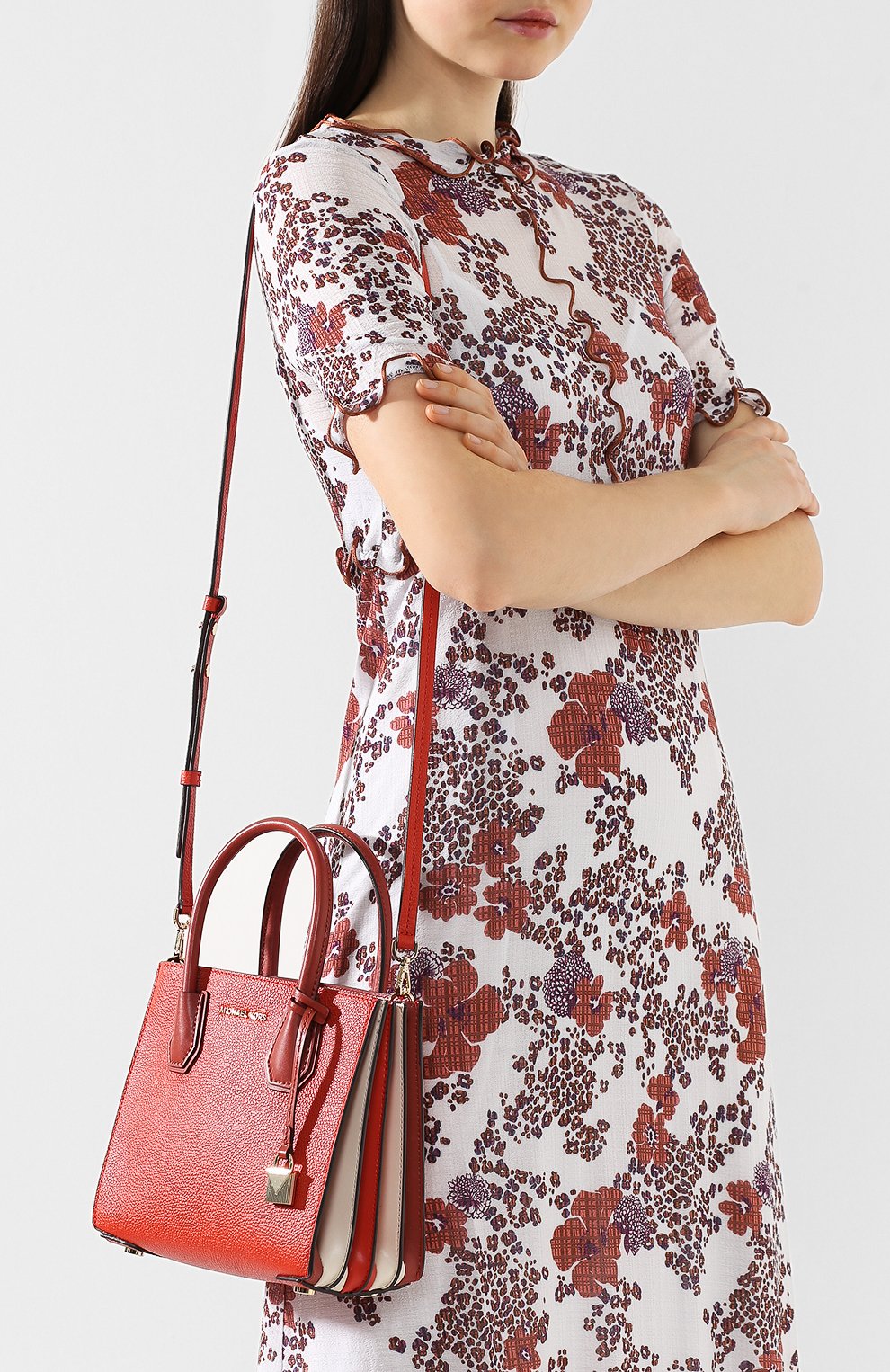 Сумка mercer MICHAEL MICHAEL KORS, арт. 30T8TM9M2L, фото 5