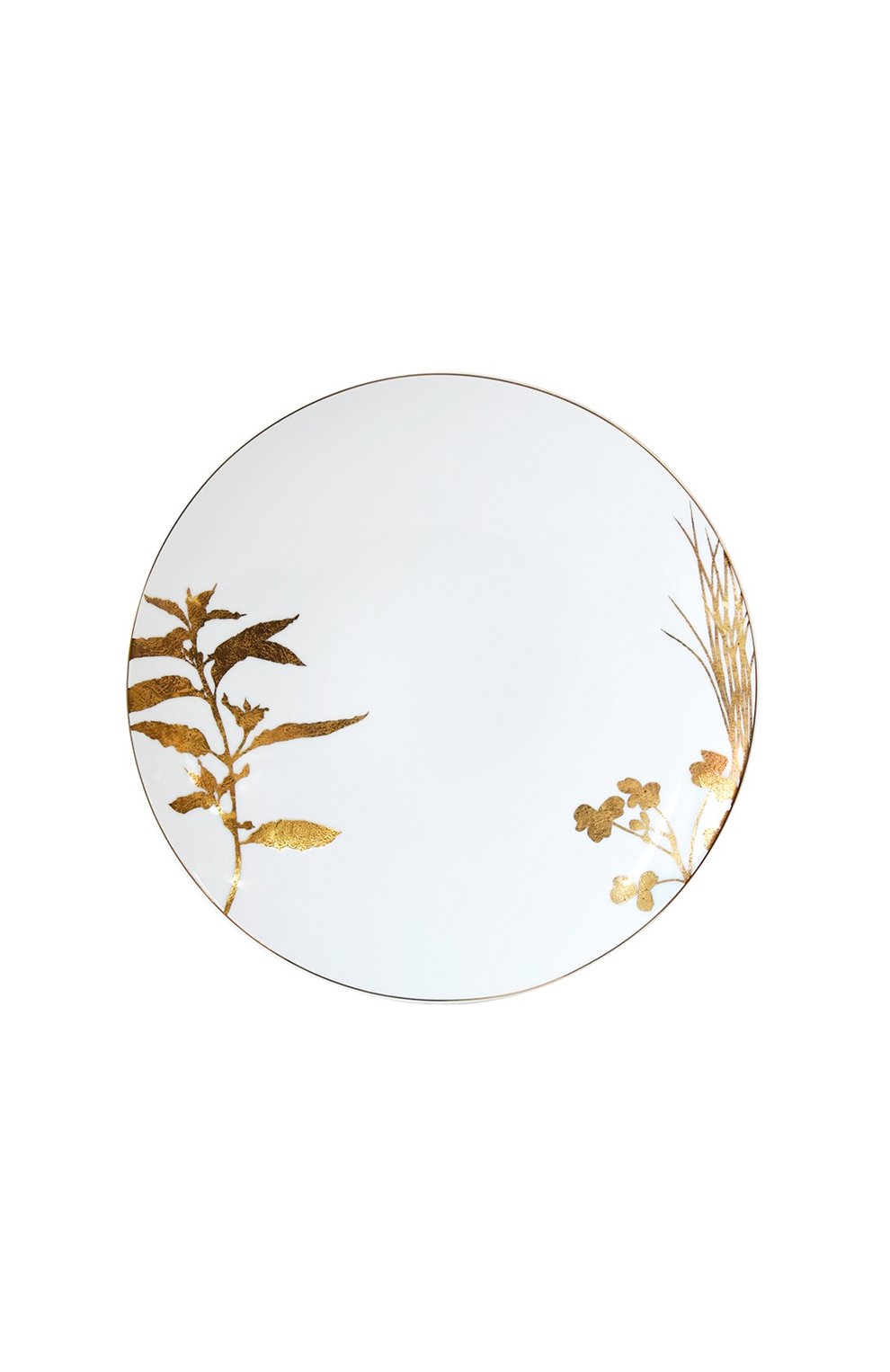 Набор из 4-х обеденных тарелок vegetal or BERNARDAUD, арт. 0731/23577, фото 4