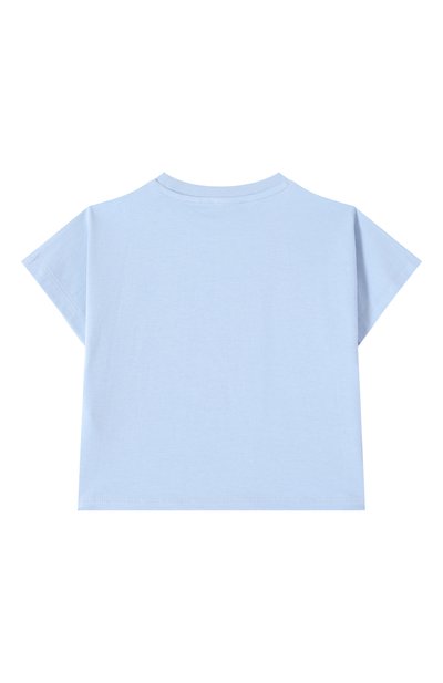 Хлопковая футболка KENZO, арт. K61166, фото 2