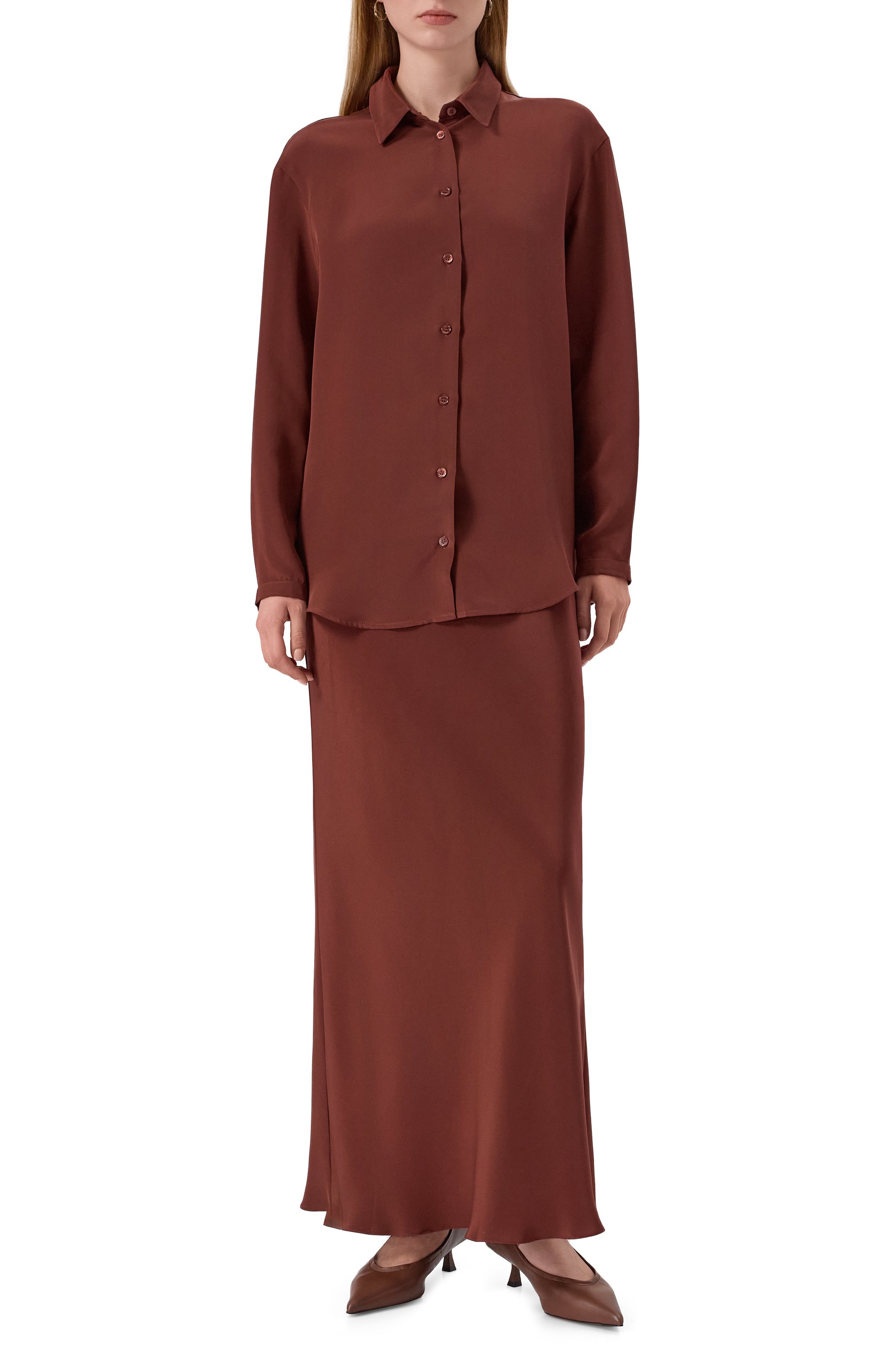 Кожаные туфли 12 STOREEZ, арт. 133141, фото 3