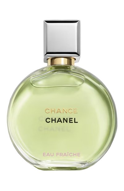 Женский парфюмерная вода chance eau fraiche (50ml) CHANEL, арт. 3145891361407