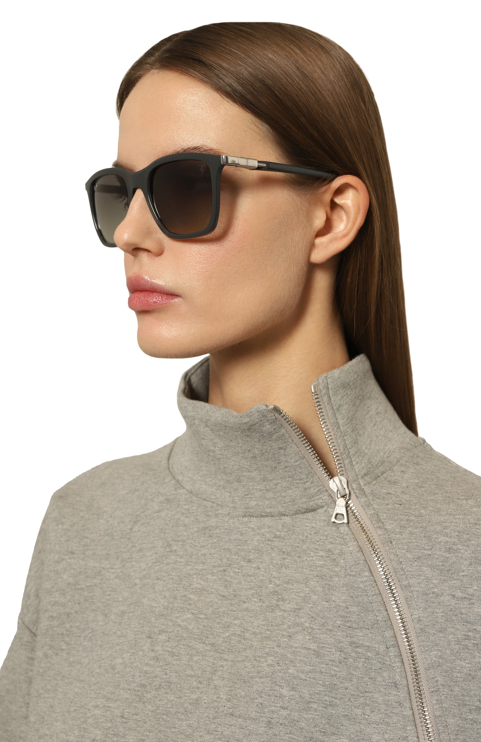 Солнцезащитные очки RAY-BAN, арт. 4433M-F62411, фото 2