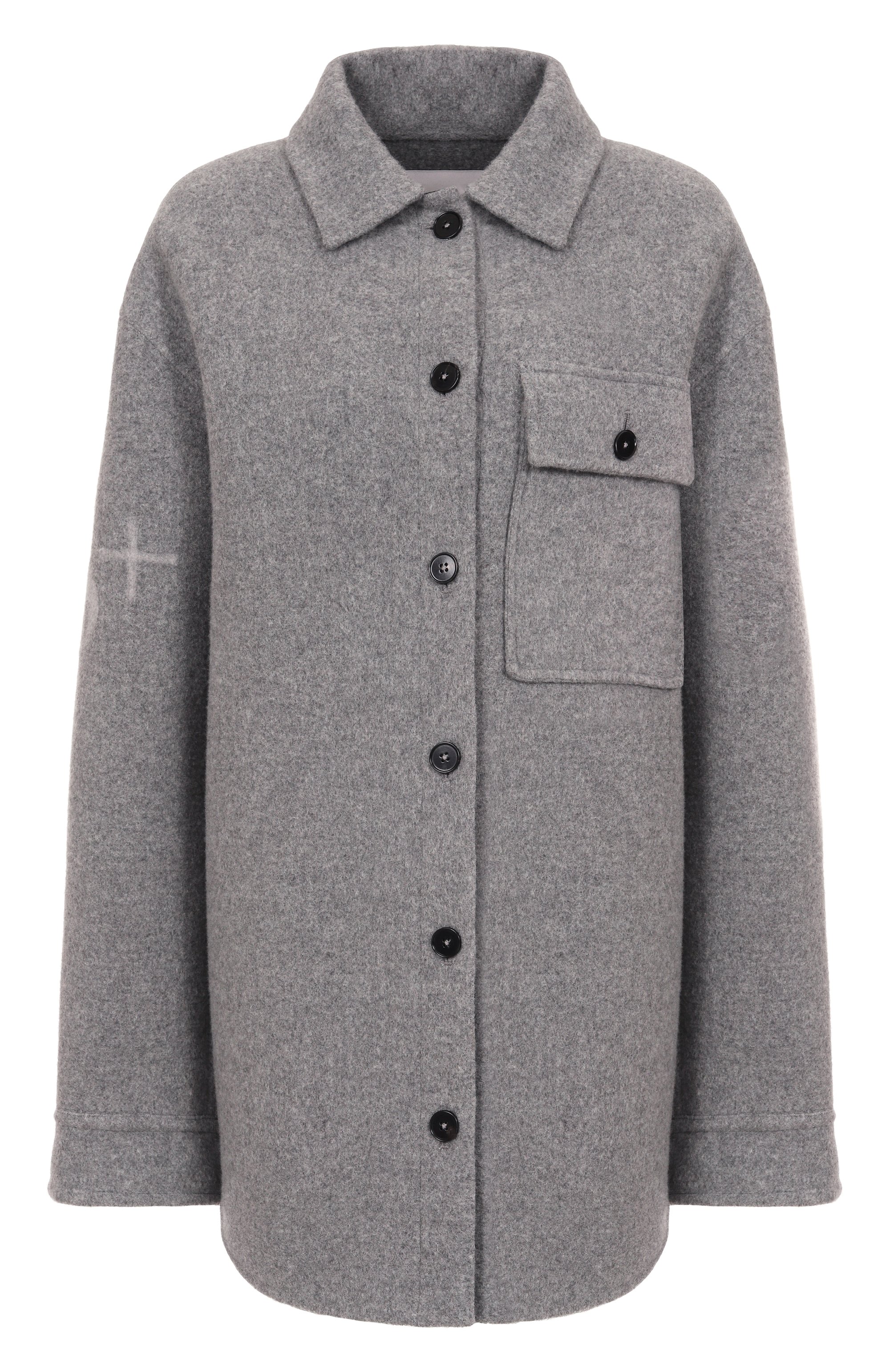 Шерстяная куртка JIL SANDER, арт. J40BN0167-J40020, фото 1