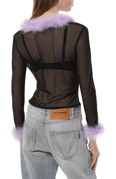 Топ SUBTERRANEI, арт. P23subss23-076, фото 4