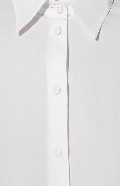 Хлопковая рубашка GIORGIO ARMANI, арт. 8CHCCZ31/TZ161, фото 5