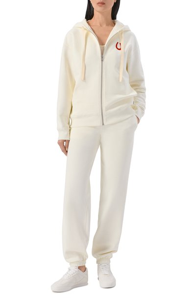 Женские хлопковые джоггеры JIL SANDER, арт. J02KA0384/J20128