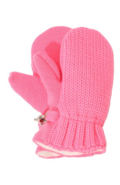 Шерстяные варежки IL TRENINO, арт. CL-4062/B