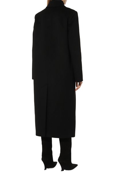 Пальто из шерсти и кашемира FREEAGE, арт. DA22.CT001.3060.900, фото 4