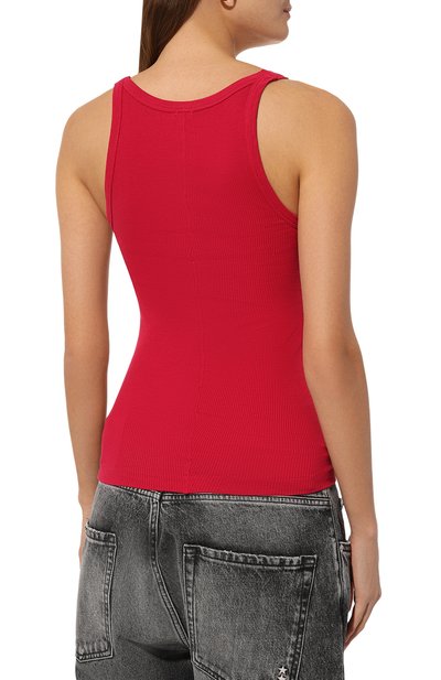 Хлопковая майка RE/DONE, арт. R24-02WRIBTNK/D, фото 4