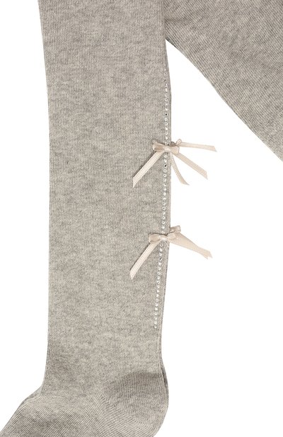 Хлопковые колготки LA PERLA, арт. 47221/1-3, фото 2