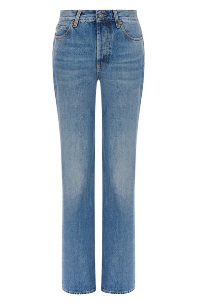 Женские джинсы SAINT LAURENT, арт. 782393/Y11CH