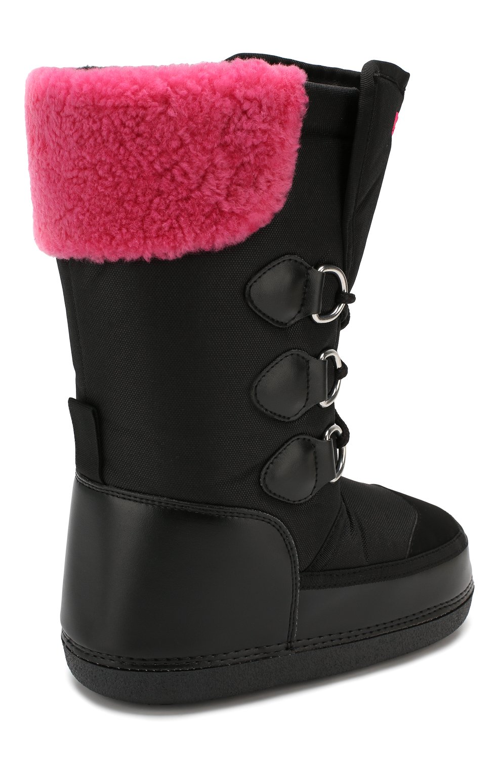 Сапоги-луноходы DSQUARED2, арт. 62458/36-41, фото 3