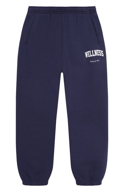 Брюки SPORTY AND RICH, арт. PA03761003BL106