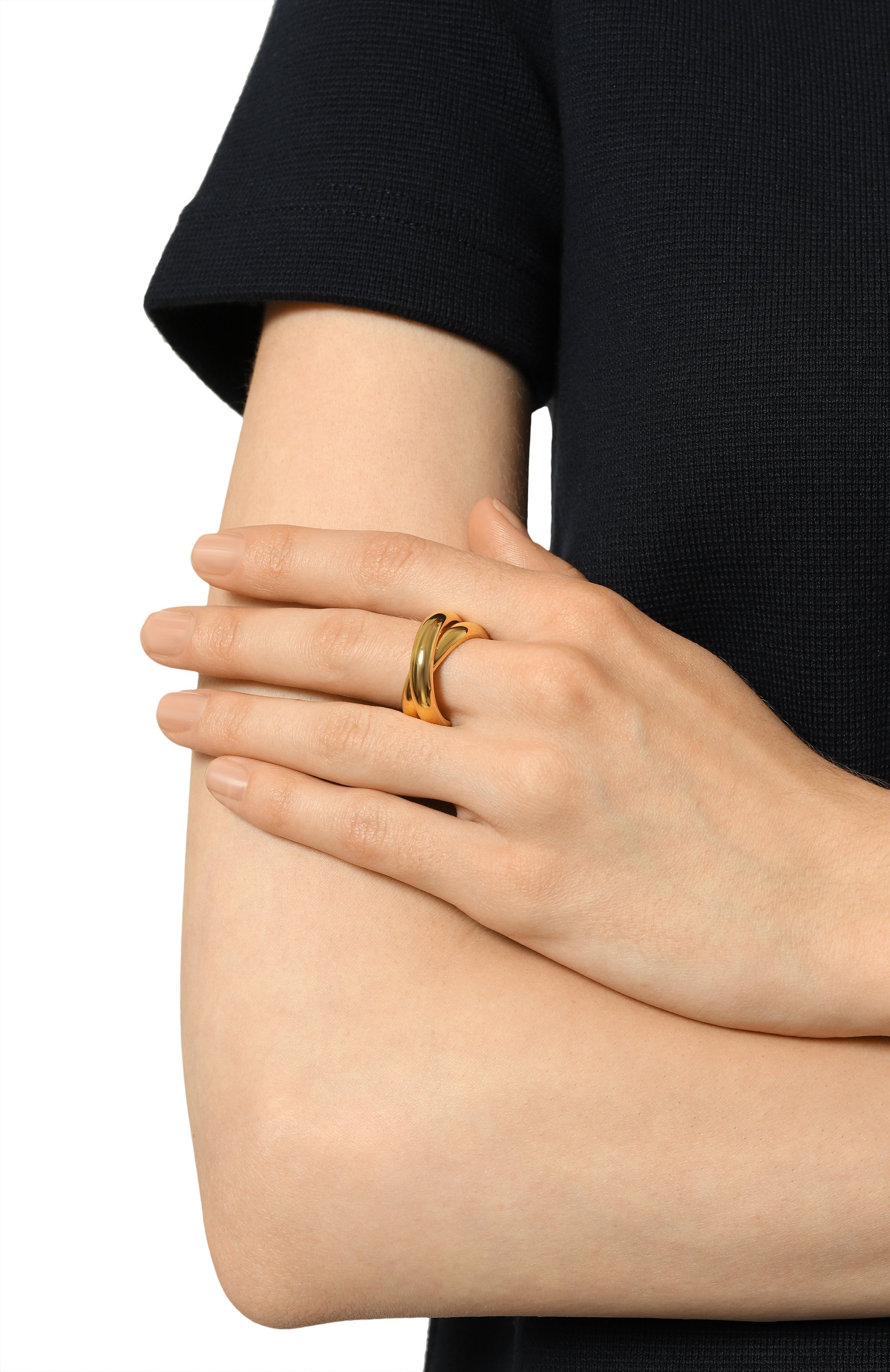 Кольцо BONVO, арт. WRAP, фото 2