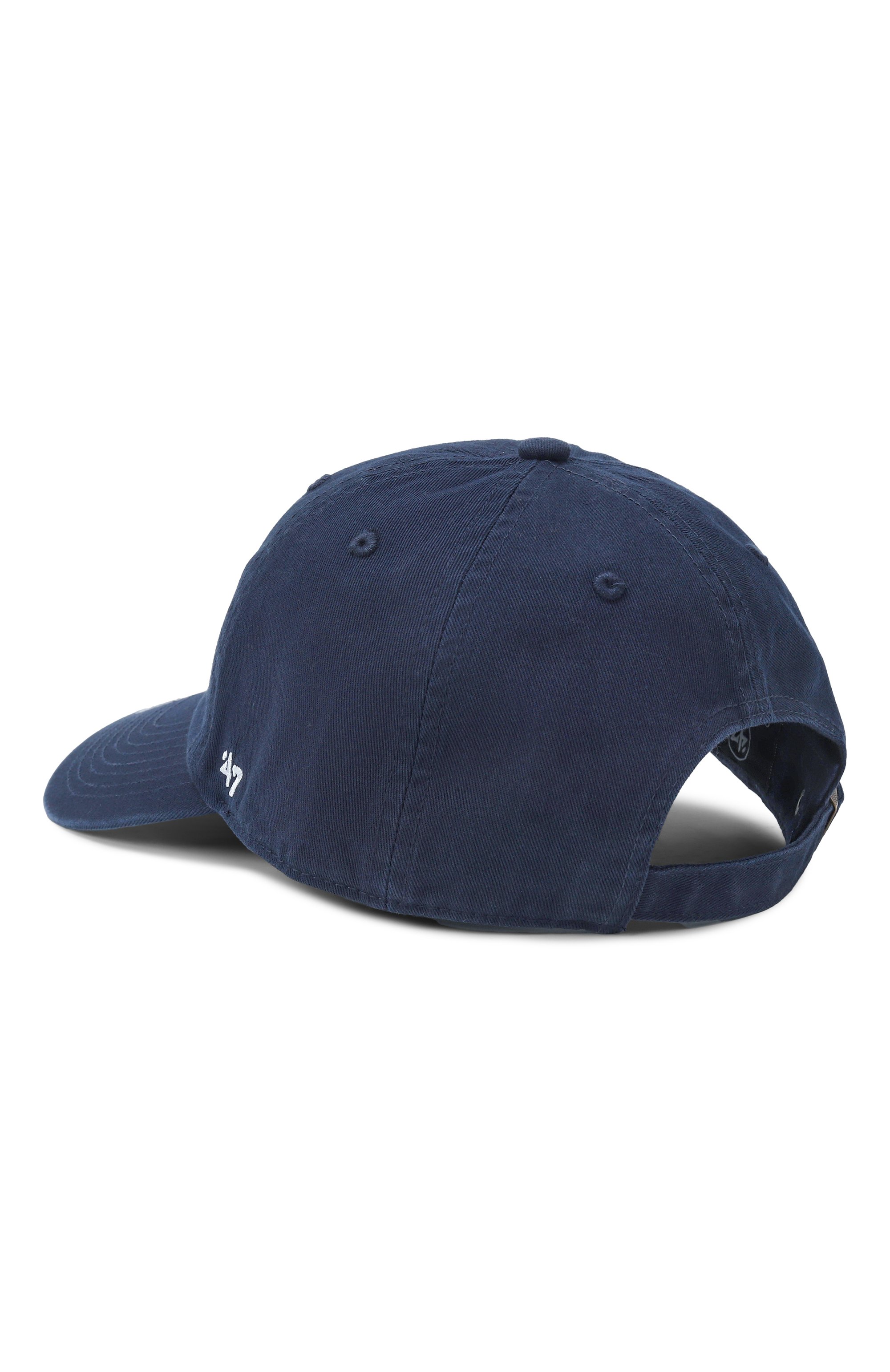 Хлопковая бейсболка SPORTY AND RICH, арт. AC060615670BL106, фото 2