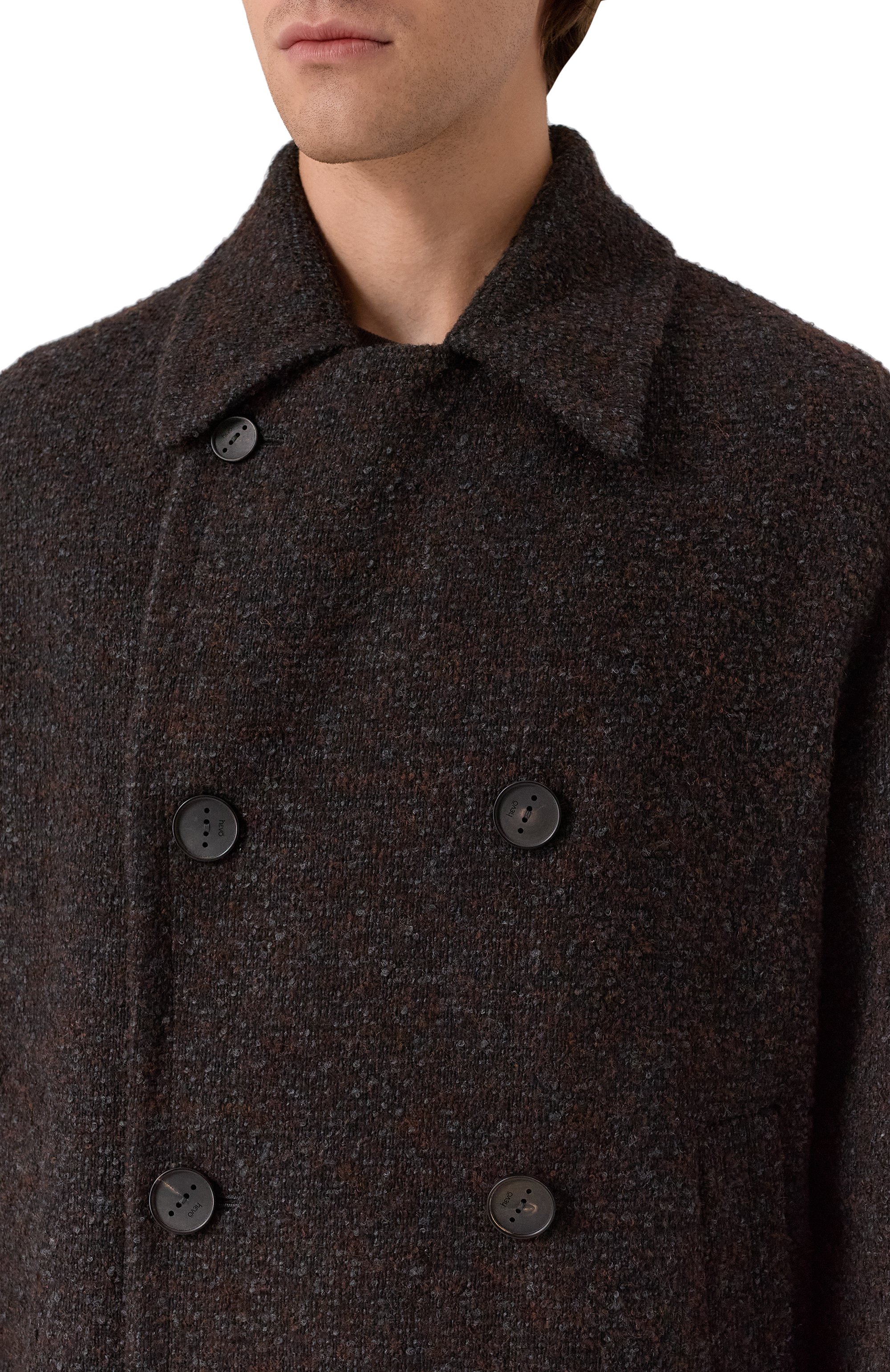 Пальто HEVO, арт. TRICASE T 120/I726, фото 5